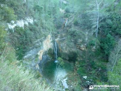 Alto Mijares -Castellón; Puente Reyes; viajes a canarias ruta cares puente de diciembre